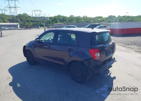 2014 Scion Xd из США, поврежденный, VIN JTKKUPB48E1045154